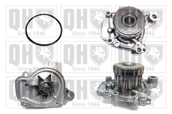  Bomba de água (bomba) de esfriamento Honda Civic VII sedan (ES, ET) (2000 - 2006) VII