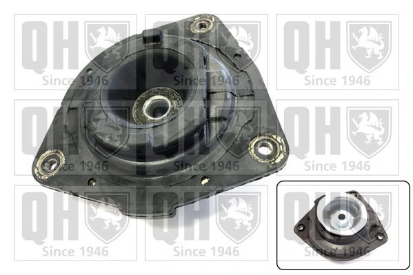 Suporte de amortecedor traseiro Land Rover Range Rover III L322
