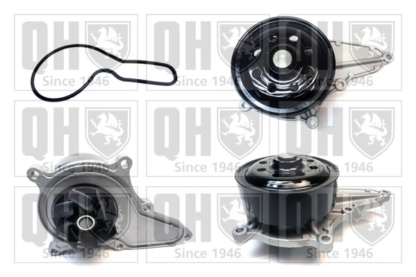 Bomba de água (bomba) de esfriamento Honda Civic X FC