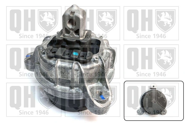 Compre Coxim (suporte) traseiro de motor Citroen Berlingo 
