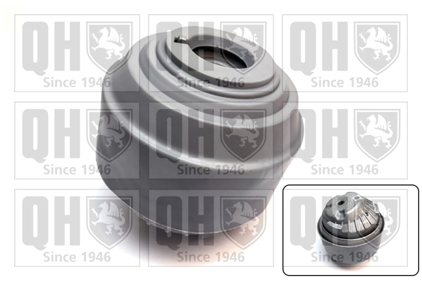 Coxim (suporte) dianteiro de motor Mercedes E  W211