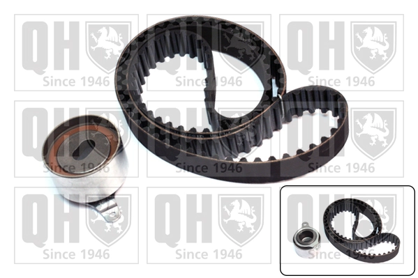 1635048080 Peugeot/Citroen Correia do mecanismo de distribuição de gás, kit
