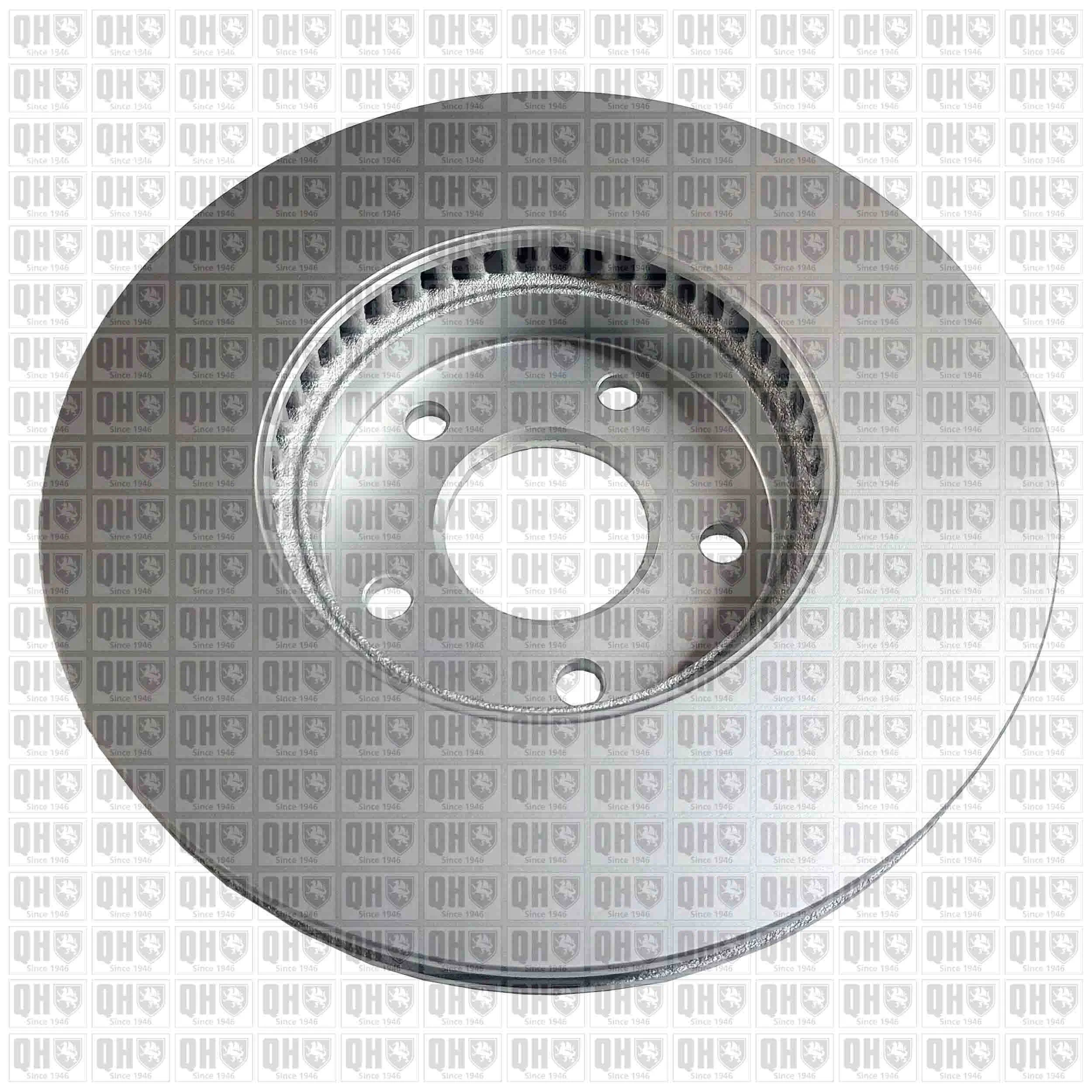 Disco do freio dianteiro 2208066 Ford