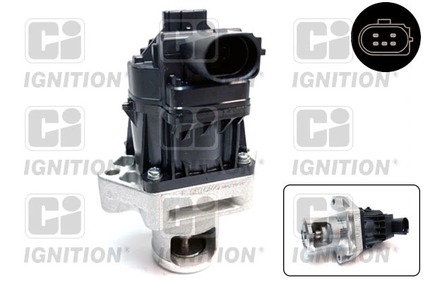 Válvula EGR de recirculação dos gases Opel Astra preço, a partir de 50,88 USD