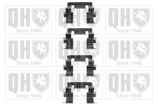 BFK906 QUINTON HAZELL