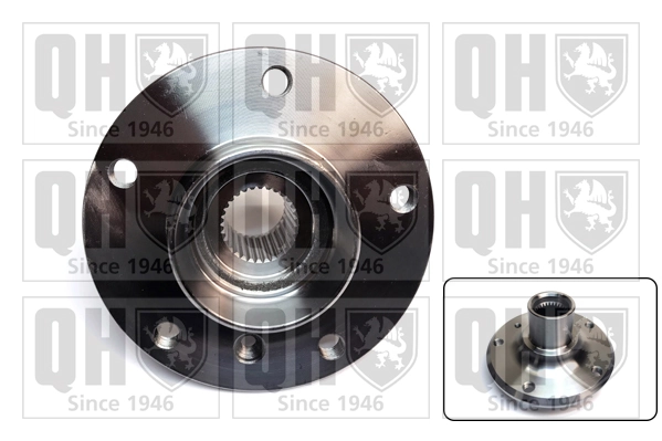  Cubo traseiro BMW X1 SUV (E84) (2009 - 2015) 