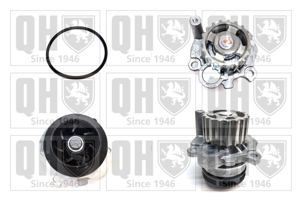 Bomba de água (bomba) de esfriamento Volkswagen Caddy II 9U7