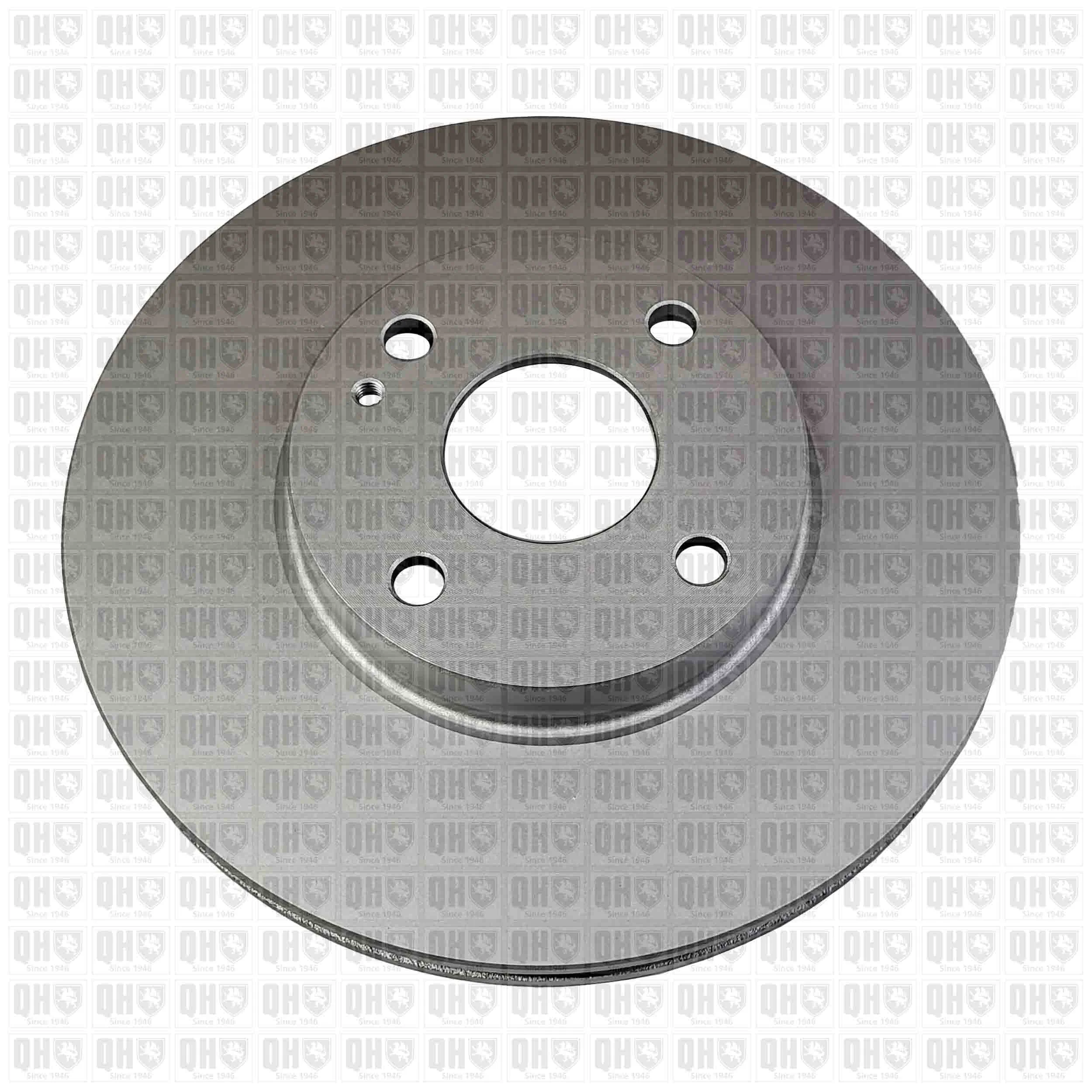 Disco do freio dianteiro Mazda MX-5 IV ND