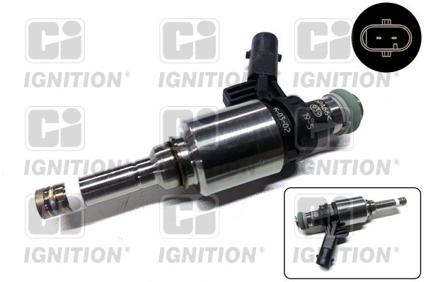 Injetor de injeção de combustível para Seat Exeo ST 3R5