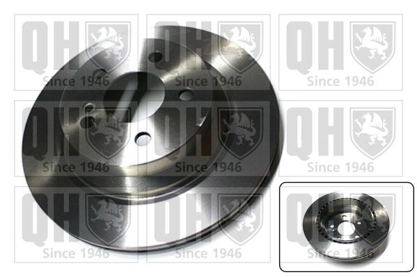 Disco do freio traseiro para Mercedes CLS  C219