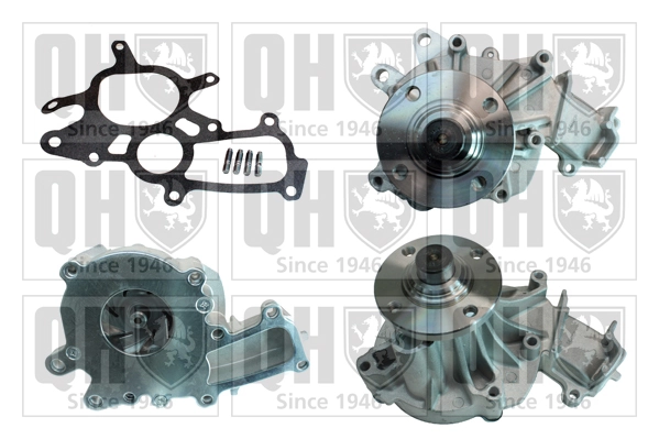 Compre Bomba de água (bomba) de esfriamento Toyota Hilux 