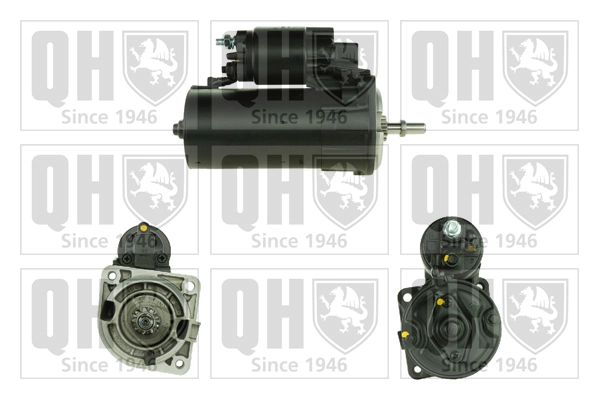 QRS1850 QUINTON HAZELL