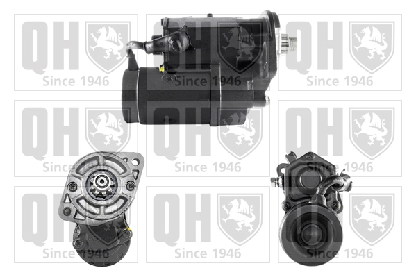 Motor de arranco KIA Cerato I sedan (LD) (2004 - 2008) I