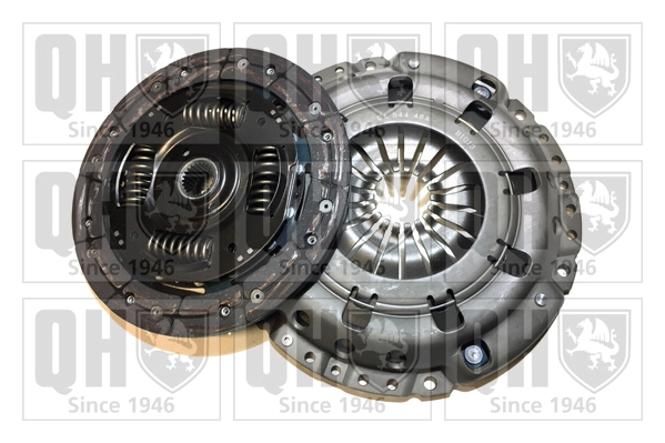 Kit de embraiagem (3 peças) Denckermann K100116 preço, a partir de 160,19 USD