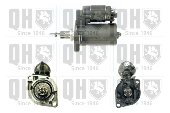 Motor de arranco MQS619 Magneti Marelli