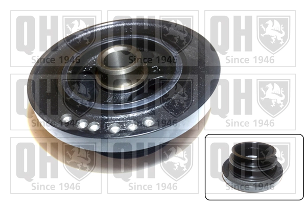 Polia de cambota BMW 3  E36