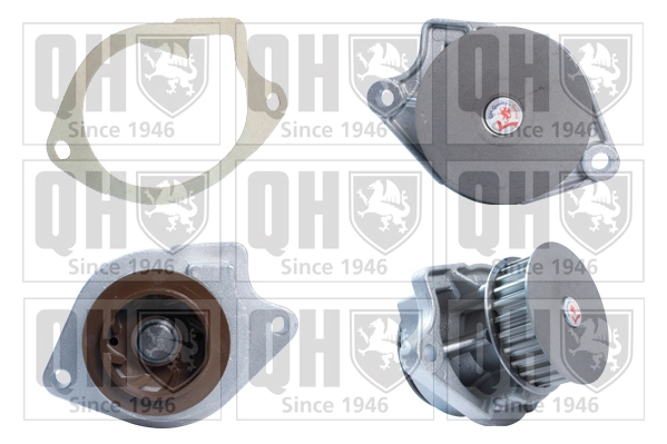 QCP3304 QUINTON HAZELL
