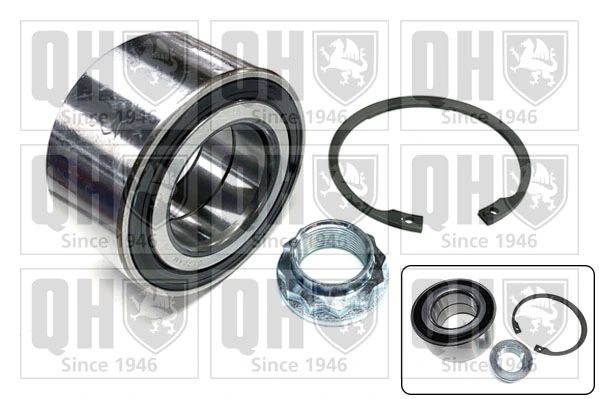 Rolamento de cubo traseiro VAG 1K0407152ACZ preço, a partir de 33,12 USD