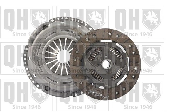 Compre 619004206 INA Kit de embraiagem (3 peças)