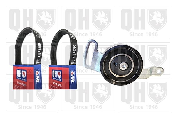 QDK195 QUINTON HAZELL