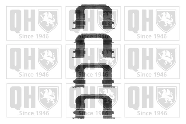 BFK914 QUINTON HAZELL