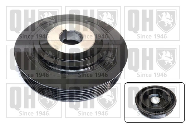 Compre 9641741980 Fiat/Alfa/Lancia Polia de cambota