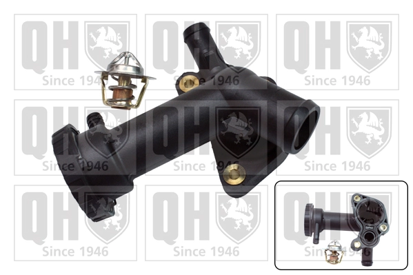 Caixa do termostato Mini Cooper preço, a partir de 16,79 USD