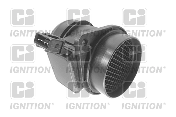 Sensor de fluxo (consumo) de ar, medidor de consumo M.A.F. - (Mass Airflow) para Volvo S40 I VS