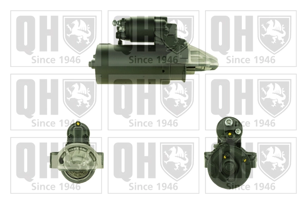 Motor de arranco VAG 0001109205
