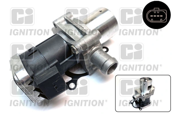 Compre K05117525AA Fiat/Alfa/Lancia Válvula EGR de recirculação dos gases