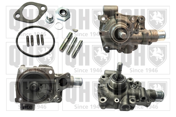 Bomba de água (bomba) de esfriamento Renault (RVI) 500361203 preço, a partir de 96,51 USD