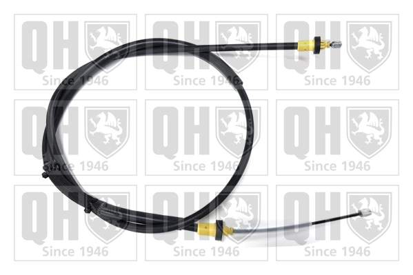 Compre Cabo traseiro direito/esquerdo do freio de estacionamento Renault DUSTER 1