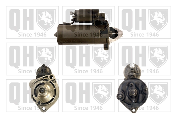 Motor de arranco para Audi 80 B4 8C2