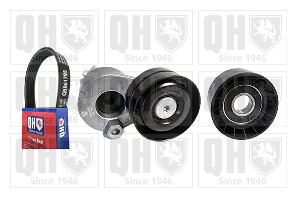 QDK210 QUINTON HAZELL