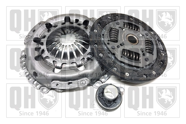 619315500 INA Kit de embraiagem (3 peças)