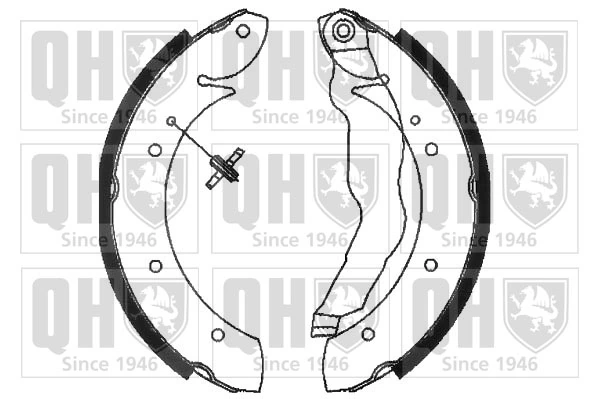 BS887 QUINTON HAZELL