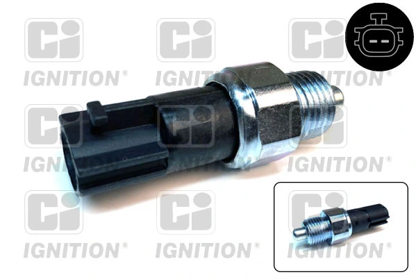Sensor de ativação das luzes de marcha à ré 6ZF008621471 HELLA