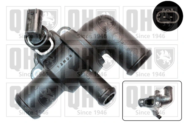 Termostato para Smart FORTWO  450