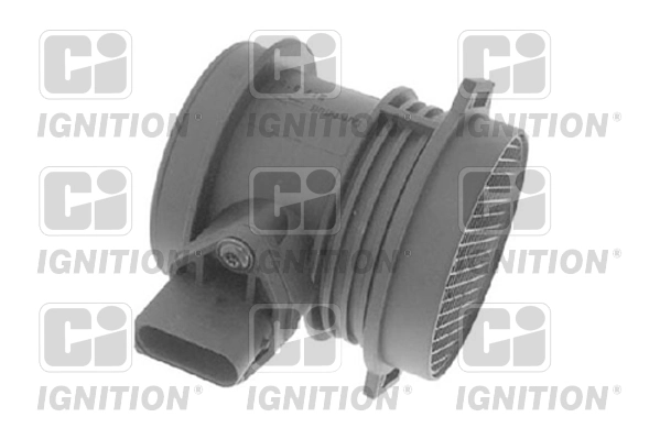 Sensor de fluxo (consumo) de ar, medidor de consumo M.A.F. - (Mass Airflow) 0280218082 Bosch