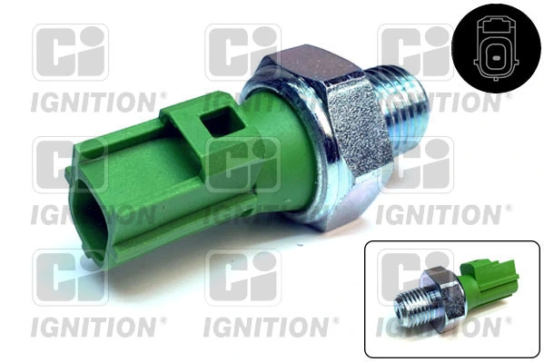  Sensor de pressão de óleo Mazda 3 sedan (BL) (2009 - 2013) 