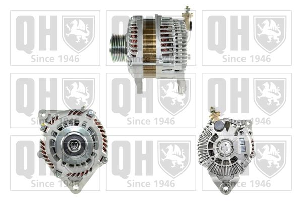 Gerador para Nissan Navara NP300 III D40