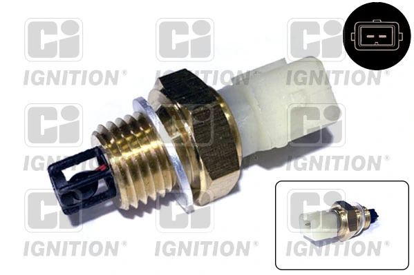  Sensor de temperatura da mistura de ar Volvo S40 I sedan (VS) (1995 - 2003) I