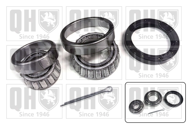Compre Rolamento de cubo dianteiro Mitsubishi L 300 