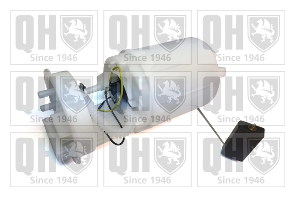  Módulo de bomba de combustível com sensor do nível de combustível Skoda Fabia PRAKTIK сaixa (6Y) (2001 - 2007) PRAKTIK