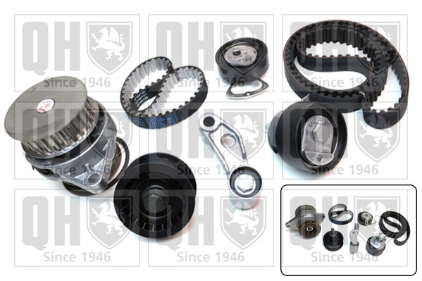 Compre Correia do mecanismo de distribuição de gás, kit Volkswagen Polo 3