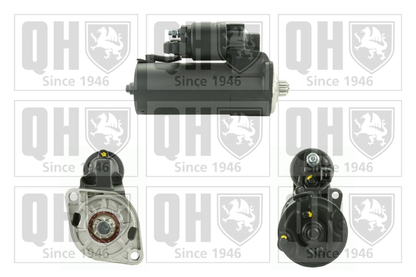  Motor de arranco Skoda Felicia II hatchback (6U1) (1998 - 2001) II