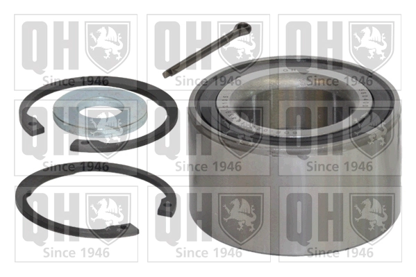 Compre Rolamento de cubo dianteiro Opel Astra 