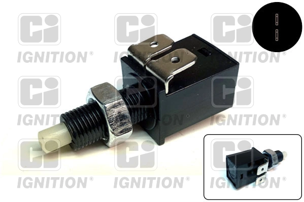 Sensor de ativação do sinal de parada 3380073M1 Massey Ferguson