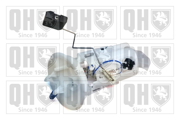 02SKV808 PLUS AFTERMARKET Módulo de bomba de combustível com sensor do nível de combustível