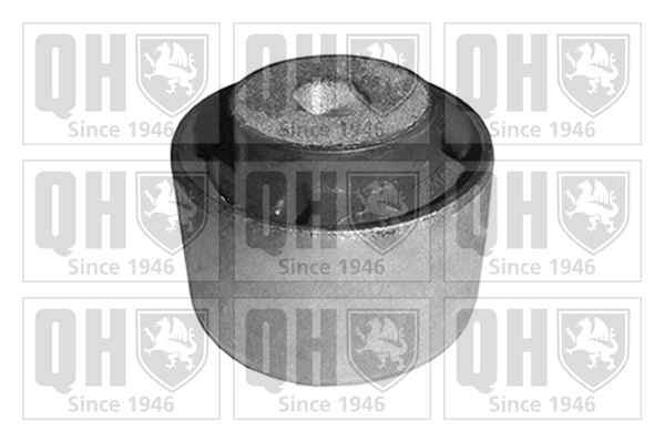  Bloco silencioso dianteiro do braço oscilante inferior Ford Fiesta Mk6 hatchback (CB1) (2008 - 2016) Mk6